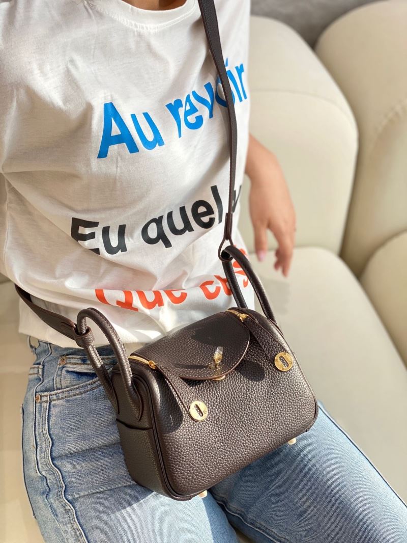 Hermes Lindy Bags